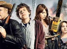 Vượt qua 'thử thách 10 năm', dàn diễn viên 'Zombieland' hội tụ trong phần mới