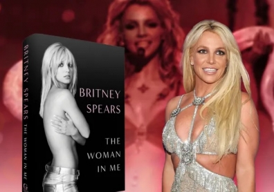 Hồi ký của Britney Spears bán được hơn 1 triệu bản trong tuần đầu ra mắt tại Mỹ