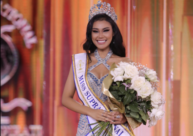 Người đẹp Indonesia đăng quang Hoa hậu Siêu quốc gia 2024