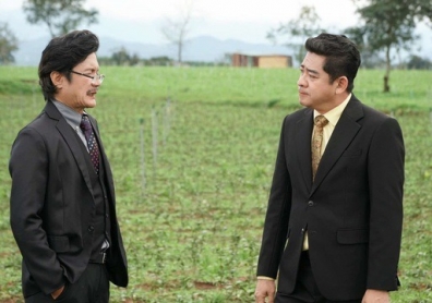 Diễn viên Huỳnh Anh Tuấn trở lại phong độ trong phim “Hương trà”