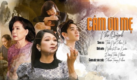 Vu lan nhớ mẹ!