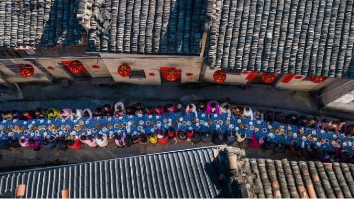 Những làng nghề thực phẩm khổng lồ của Trung Quốc qua ảnh