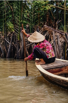 Vẻ đẹp của Việt Nam trên báo Anh
