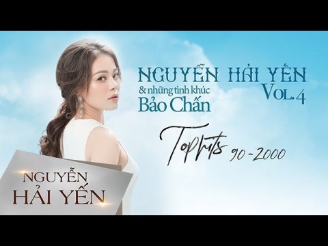 Nguyễn Hải Yến ra đĩa nhạc Bảo Chấn