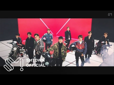 Trở lại sau một năm, EXO vẫn quay MV 